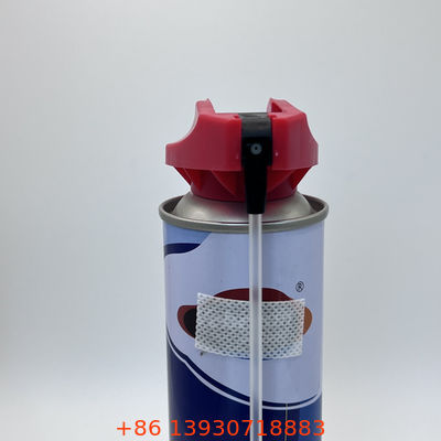 Τυποποιημένο κάλυμμα σκανδάλη με σωλήνα επέκτασης σχεδιασμένο για καθαριστικά οχημάτων