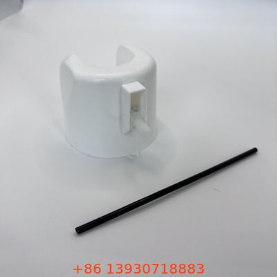 Ενεργοποιητής αερολύματος με καπάκι ψεκασμού ακριβείας σωλήνα επέκτασης για λιπαντικό και καθαριστικό