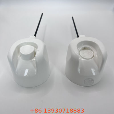 Ψεκαστήρας με Σωλήνα Επέκτασης και Σφράγιση Αδιαρροής για Καθαρισμό Δύσκολα Προσβάσιμων Περιοχών