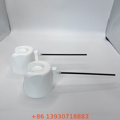 Βελτιωμένη απόδοση καπάκι με διάμετρο 35,13 mm PP Aerosol Actuating