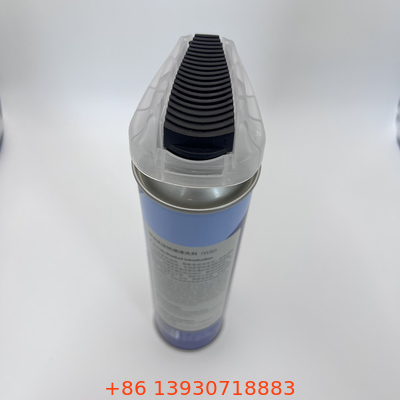 Βελτιωμένη απόδοση καπάκι με διάμετρο 35,13 mm PP Aerosol Actuating