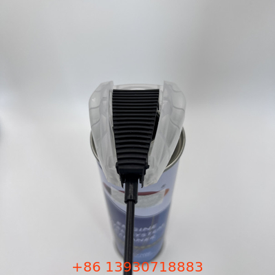 27Ενεργοποιητής αερολύματος ύψους.34mm με ελεύθερο δείγμα και σωλήνα επέκτασης PP