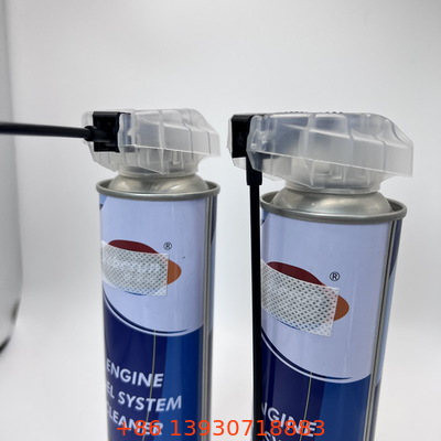 Αποτελεσματικός POM rotor aerosol actuator με γρήγορο χρόνο παράδοσης 7-15 ημέρες