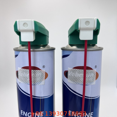 Αποτελεσματικός POM rotor aerosol actuator με γρήγορο χρόνο παράδοσης 7-15 ημέρες