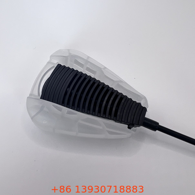 Αποτελεσματικός POM rotor aerosol actuator με γρήγορο χρόνο παράδοσης 7-15 ημέρες