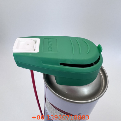 27.34mm-Height Aerosol Actuator Αξιόπιστη λύση για τους ξένους πελάτες στη Ρωσία