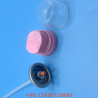 One-inch Shaving Foam Valve High-Density Foam Dispensing Systems for Personal Care