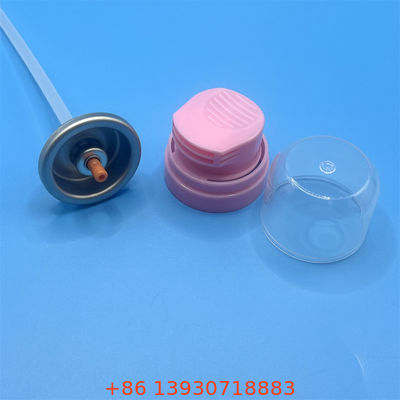 Shaving Foam Valve High-Density Foam Dispensing Systems for Personal Care