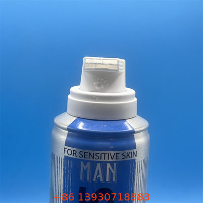 Βαλβίδα αφρού ξυρίσματος υψηλής ροής για γρήγορη και αποτελεσματική παράδοση αφρού