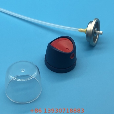 53mm αποσμητική βαλβίδα σπρέι σώματος με αλουμινένια συστατικά Υποαλλεργικό