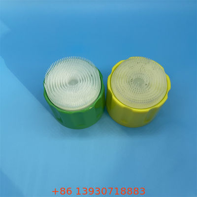 Κεπάκι βούρτσας καθαρισμού με αερολύματα για άγγιγμα σαπούνι πλύσης αυτοκινήτων & αφρός κερί