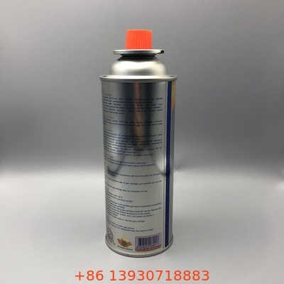 1/4 ιντσών NPT Outlet Thread Brass βουτανική βαλβίδα αερίου για βολική μαγειρική και ψήσιμο