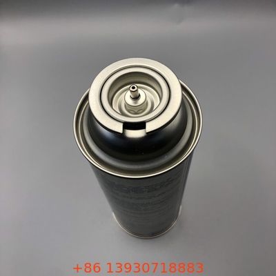 1/4 ιντσών NPT Outlet Thread Brass βουτανική βαλβίδα αερίου για βολική μαγειρική και ψήσιμο