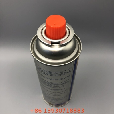 1/4 ιντσών NPT Outlet Thread Brass βουτανική βαλβίδα αερίου για βολική μαγειρική και ψήσιμο