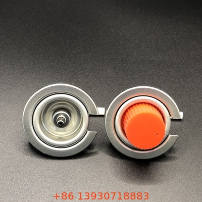1/4 ιντσών NPT Outlet Thread Γαλάζια φλόγα αέριο φούρνο για βουτάνιο αέριο κατασκήνωση φούρνο