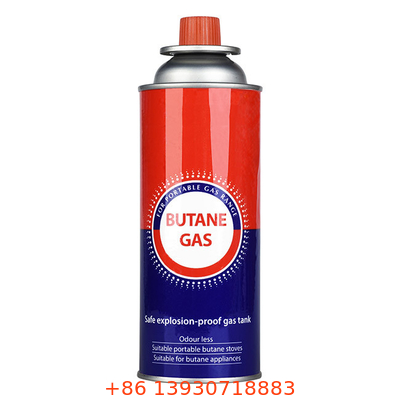 Κουτί βουτανίου με χωρητικότητα 220g και 227g για την επιχείρησή σας