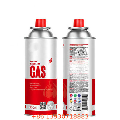 Βαλβίδα αεροζόλ για σόμπα βουτανίου με κόκκινο προστατευτικό καπάκι και ρυθμιστικό ακριβείας ροής