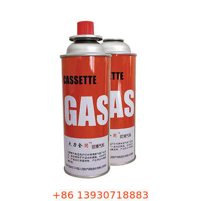 Βαλβίδα αεροζόλ για σόμπα βουτανίου με κόκκινο προστατευτικό καπάκι και ρυθμιστικό ακριβείας ροής