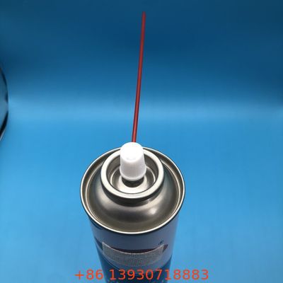 Δίπλωμα WD-40 λιπαντικής βαλβίδας για πολλαπλή χρήση πετρελαίου ψεκασμού