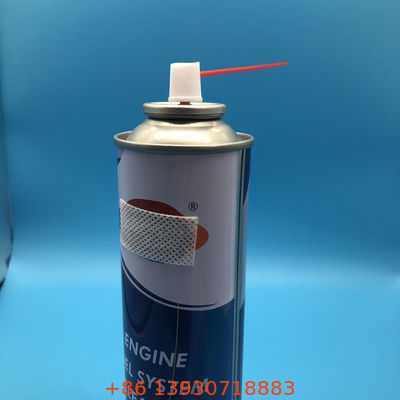 Δίπλωμα WD-40 λιπαντικής βαλβίδας για πολλαπλή χρήση πετρελαίου ψεκασμού