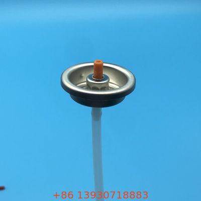 Βαλβίδα ψεκασμού καθαριστικού καρμπυρατέρ για σπρέι καθαρισμού κινητήρων αυτοκινήτων