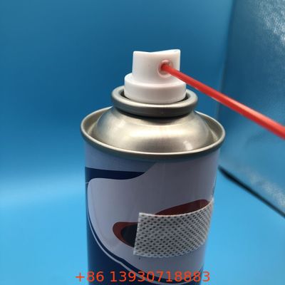 Λιπαντικό βαλβίδας WD-40 με σωλήνα προέκτασης για βιομηχανικές και οικιακές εφαρμογές