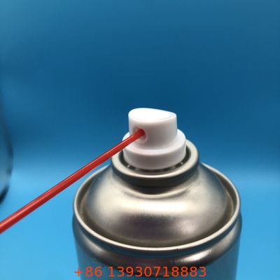 Λιπαντικό WD-40 με βαλβίδα που παρέχει ομοιόμορφο ψεκασμό σε σχήμα βεντάλιας ή στοχευμένη δέσμη