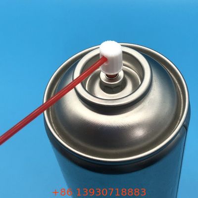 Πολυεπιχειρησιακή βαλβίδα αερολύματος λιπαντικού για τη συντήρηση αυτοκινήτων και μηχανών