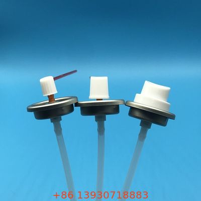 Βαλβίδα ψεκασμού καθαριστικού καρμπυρατέρ για σπρέι καθαρισμού κινητήρων αυτοκινήτων