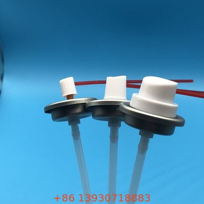 Βαλβίδα αεροζόλ λιπαντικού WD-40 με στεγανοποίηση κατά των διαρροών για ιδιωτικές ετικέτες