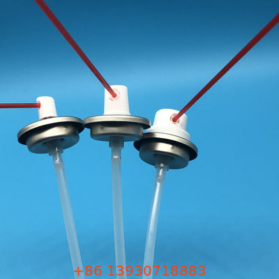 Αερολυμική βαλβίδα καθαρισμού αεριολύτη βαλβίδα ψεκασμού υψηλής πίεσης