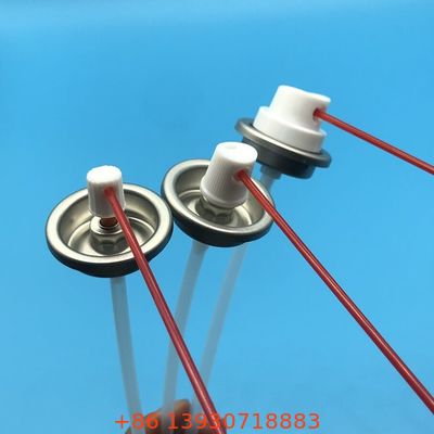 Βιομηχανική Βαλβίδα Αεροζόλ για Σπρέι Λιπαντικού τύπου WD-40