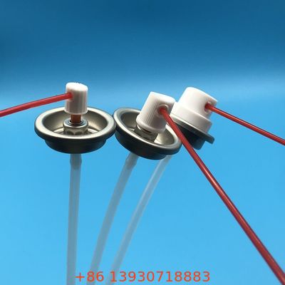 Πολυεπιχειρησιακή βαλβίδα αερολύματος λιπαντικού για τη συντήρηση αυτοκινήτων και μηχανών