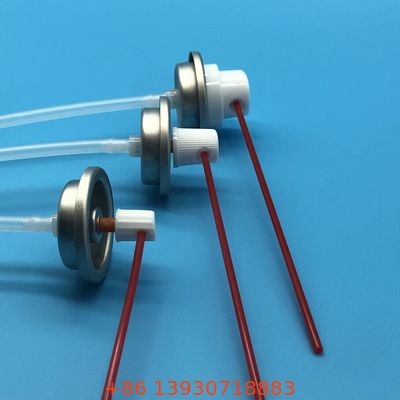 Βιομηχανική Βαλβίδα Αεροζόλ για Σπρέι Λιπαντικού τύπου WD-40