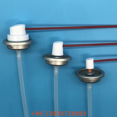 Πολυεπιχειρησιακή βαλβίδα αερολύματος λιπαντικού για τη συντήρηση αυτοκινήτων και μηχανών