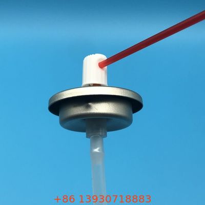 Αεροζόλ βαλβίδα καθαρισμού μπεκ ψεκασμού, στεγανή, για συντήρηση συστήματος καυσίμου