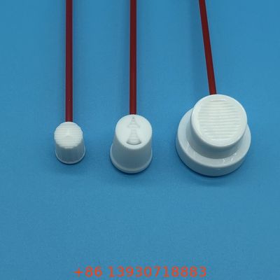 Βαλβίδα ψεκασμού αεροζόλ καθαριστικού μπεκ ακριβείας με στεγανοποιητικό ανθεκτικό σε χημικά