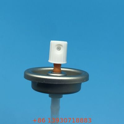 Η βαλβίδα καθαρισμού αεριολύτη καρβουρατήρα υποστηρίζει υψηλής ταχύτητας γραμμές πλήρωσης αεριολύματος