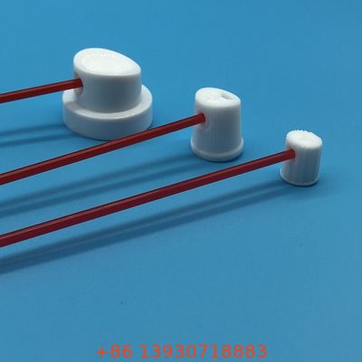 Βαλβίδα ψεκασμού συντήρησης καρμπυρατέρ στεγανή για δοχεία αεροζόλ