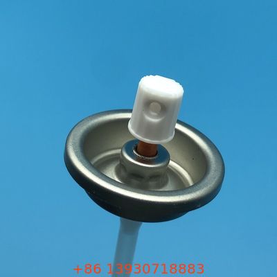 Κεφάλαια ψεκασμού καθαρισμού καρβουρατήρα συμβατά με χημικές συνταγές υψηλού διαλύτη