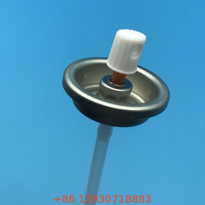 Βαλβίδα ψεκασμού αεροζόλ καθαριστικού καρμπυρατέρ βαρέως τύπου για συντήρηση αυτοκινήτων