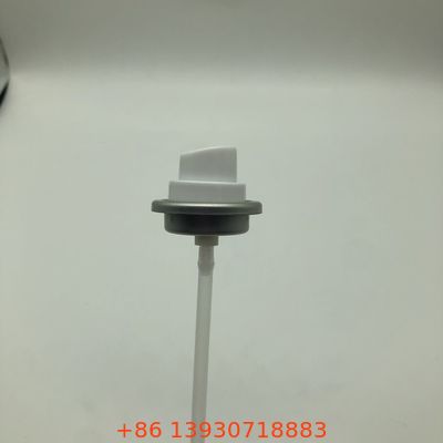 Κεφάλαια ψεκασμού καθαρισμού καρβουρατήρα συμβατά με χημικές συνταγές υψηλού διαλύτη