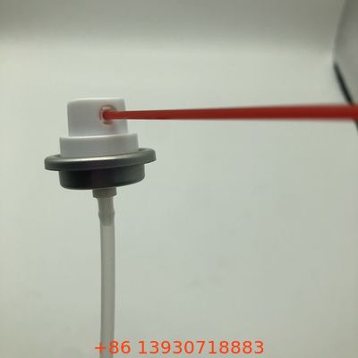 Σετ κόλλας MDF Αεροζόλ Βαλβίδα Σχεδιασμένη για Επιθετικούς Διαλύτες & Προωθητικά