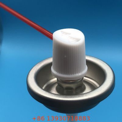 Σετ κόλλας MDF Αεροζόλ Βαλβίδα Σχεδιασμένη για Επιθετικούς Διαλύτες & Προωθητικά