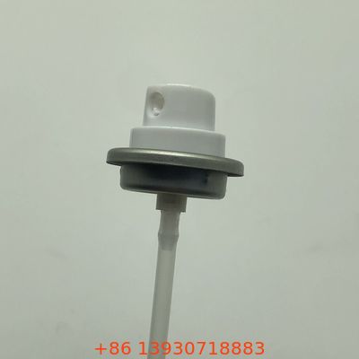 Αερολύματος WD-40 βαλβίδα ψεκασμού με προσαρμόσιμες επιλογές στέλεχος και στερέωμα