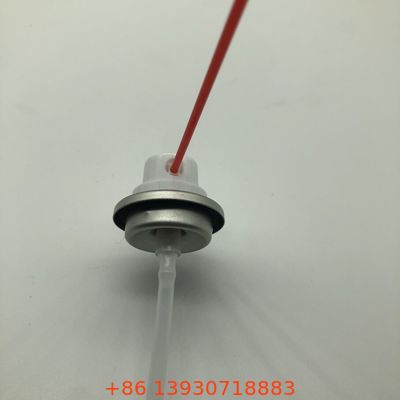 Aerosol Carburetor Cleaner Valve with Leak-Proof Performance for Carb Cleaner