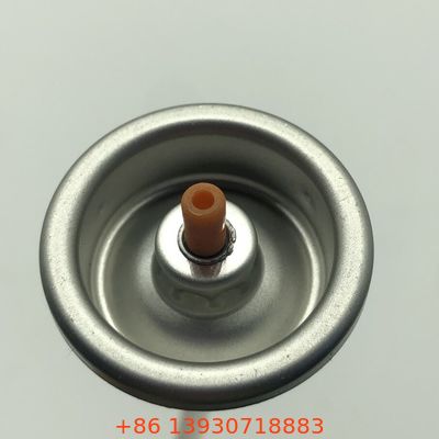 Αεροζόλ βαλβίδα καθαριστικού καρμπυρατέρ σχεδιασμένη για καθαριστικό πεταλούδας