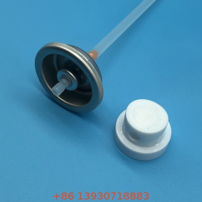 Επαγγελματική βαλβίδα ομίχλης αντηλιακής προστασίας για κοσμητικά σπρέι SPF υψηλής ποιότητας με εξαιρετικά λεπτή μη φραγμένη ομίχλη