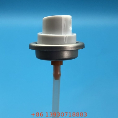 Επαγγελματική βαλβίδα ομίχλης αντηλιακής προστασίας για κοσμητικά σπρέι SPF υψηλής ποιότητας με εξαιρετικά λεπτή μη φραγμένη ομίχλη