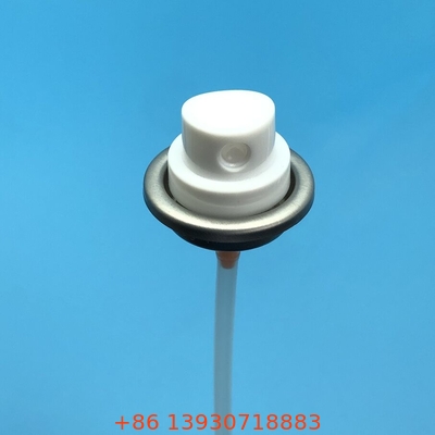 Επαγγελματική βαλβίδα ομίχλης αντηλιακής προστασίας για κοσμητικά σπρέι SPF υψηλής ποιότητας με εξαιρετικά λεπτή μη φραγμένη ομίχλη